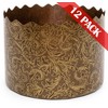 Paska Form Easter Bread Pans, Easter Bread Pans, 12 Pieces,