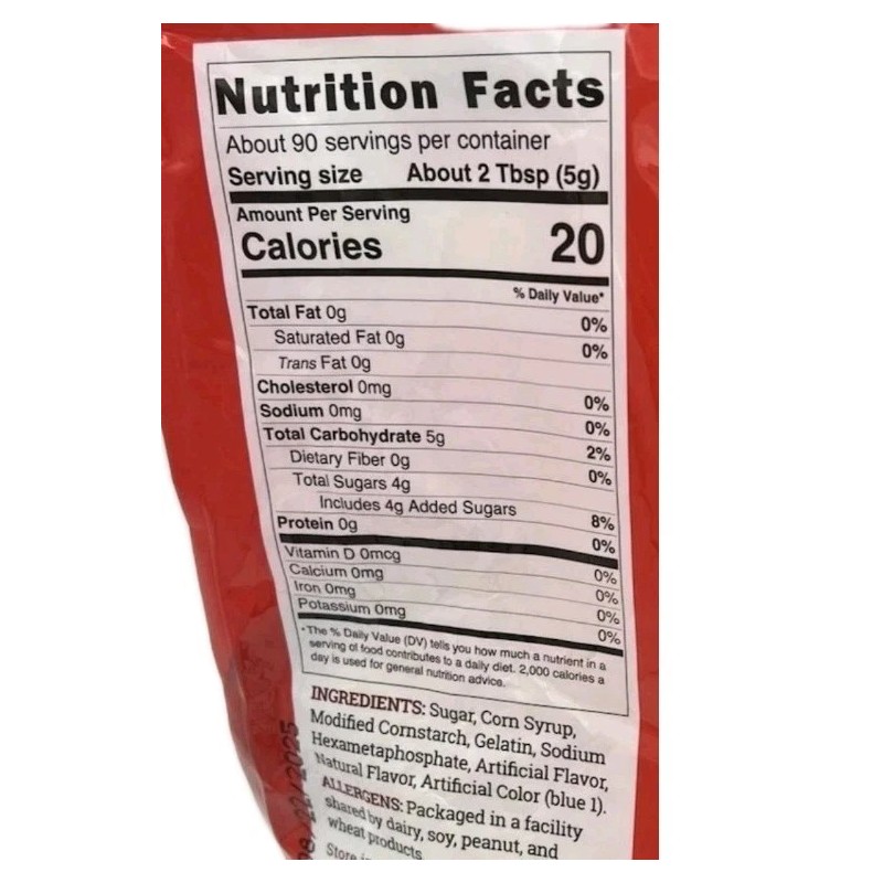 Hoosier (PACK OF 2) Mini Dehydrated Marshmallows- Hoosier Hill Farm