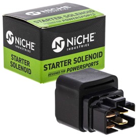 NICHE Starter Relay Switch for Artic Cat 3301-154 90 Can-Am DS50 DS90 Quest 50