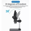 UIOYU Handheld Digital Microscope G1000 Digital Electron Microscope 4.3" -