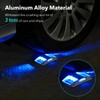 AGPTEK Solar Driveway Lights 1 Pack, Outdoor Deck Dock Marine