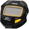 KICHOUSE Digital Sports Timer Electronic Stopwatch for Running Portable Timer