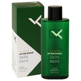 A refreshing, non-sticky, moisture-rich men's skincare product, 300ml