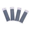 OHPHCALL 8pcs Extra Coarse Replacement Rollers for Electronic Foot File
