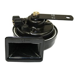 Aerzetix: 12V Car Horn Compatible with 191 951 221