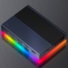 iVANKY 14-in-1 RGB 4K@120Hz Docking Station for Steam Deck OLED/ROG