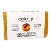 Celesty Kit 30 Pzs Jabón Vegetal Miel 100g Glicerina