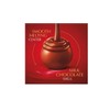 Lindt LINDOR Milk Chocolate Candy Truffles with Smooth, Melting Truffle