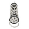6x300mm Dock Line Mooring Springs 304 Stainless Steel Shock Absorbing