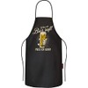 RAHMENLOS Barbecue Apron Cooking Apron Kitchen Apron as Gift for