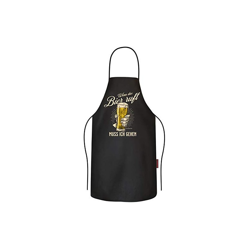 RAHMENLOS Barbecue Apron Cooking Apron Kitchen Apron as Gift for