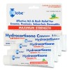Globe Hydrocortisone Maximum Strength Cream 1% w/ Aloe, Anti-Itch Cream