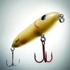 Heddon Zara Spook 3/4 oz Fishing Lure - Flitter Shad