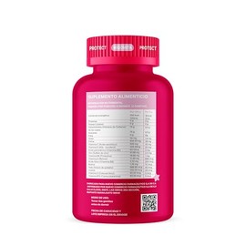 Migomita PROTECT| 60 Gomitas Multivitamínicas para niños|100% Naturales