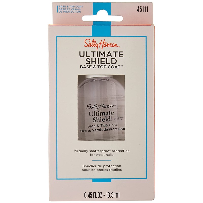Sally Hansen Hansen Hansen Ultimate Shield Base & Top Coat
