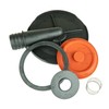 RKX Replacement PCV/CCV Valve Diaphragm Compatible With VW TDI Passat