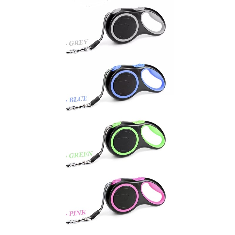 AliAman Dog Leash for Small Dogs, Medium Dogs, Large Dogs,