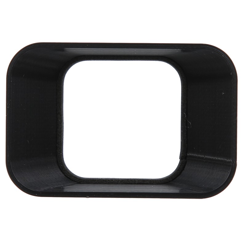 2 pcs AntiGlare Sunshade Lens Hood Lightweight for GoPro Hero
