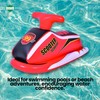 ADEPTNA Inflatable Scooter Rider Boat Swimming Pool Float Kids -