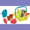 Simba Dickie 7600004567 Gardener Basket 7600004567 Gardener Basket Set, Multi-Coloured