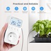 Inkbird ITC-C216T Thermostat Socket, Temperature Controller with Sensor, Temperature Controller