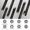 LYMMIYTC 5/8"16mm Indexable Lathe Turning Tool 21Pcs Kit- 7Pcs Metal