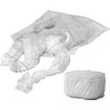 Pack of 10 Transparent Kitchen Appliance Dust Covers - Waterproof