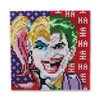SES Creative 09363 Beedz Art - Joker or Harley Quinn