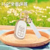 Nacalikeey Plum Blossom Key Case, Cute Car Model Key Cover,