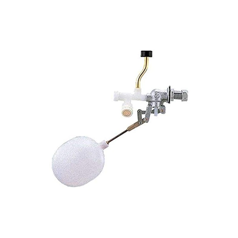Kakudai 9646 Low Tank Ball Tap with Noise Reducing