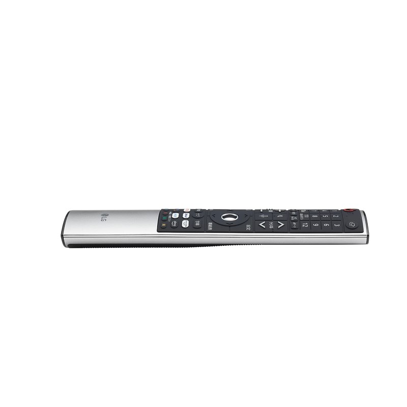 LG MR22GJ Magic Remote Control for LG TV 2022 Silver
