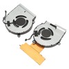 CPU GPU Cooling Fan DC 5V 0.5A 4 Pin Professional
