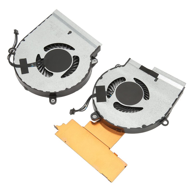 CPU GPU Cooling Fan DC 5V 0.5A 4 Pin Professional