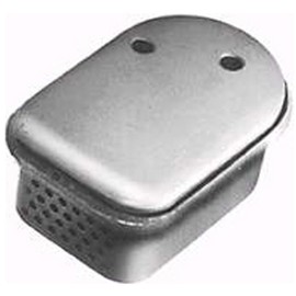 Mr Mower Parts Muffler Replaces Snapper 18198, 7018198, 7018198YP