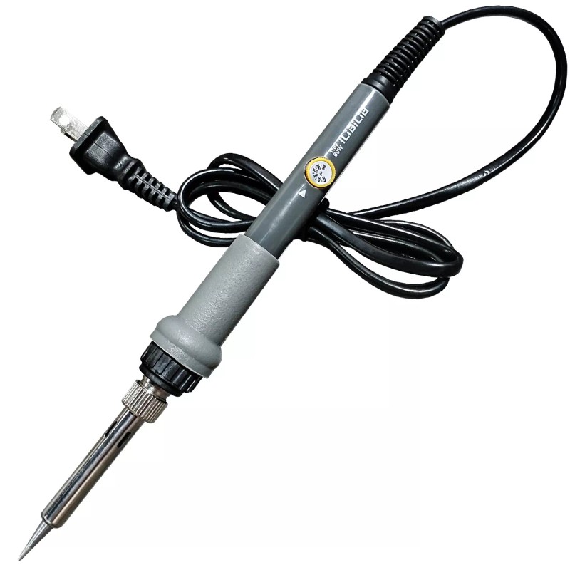 ILibiLib 60W Soldering Iron Kit Electric Gun Adjustable Temperature Welding