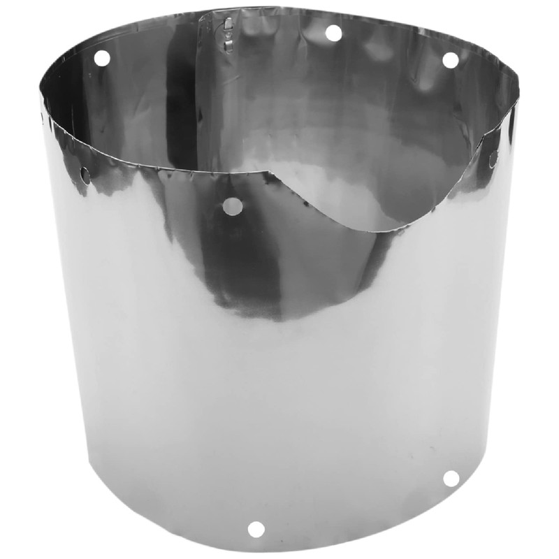 Hausdec Pure Titanium Camping Stove Wind Shield Camping Stove Wind