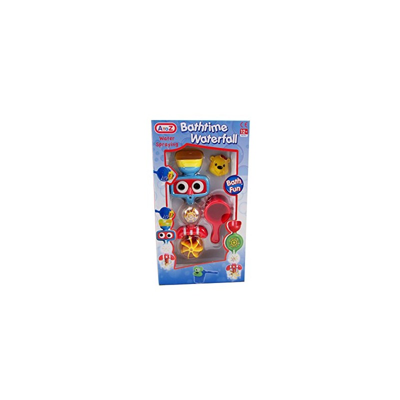 Atoz Bathtime Waterfall