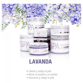 BCL Spa Kit Orgánico Para Manicure Y Pedicure Bcl Spa  5 Aromas 16oz