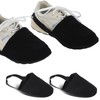 Wanmu 2Pack Bowling Shoe Covers for Men, Kids Bowling Shoes