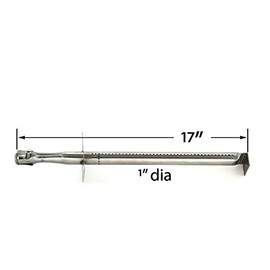 Replacement Kit for Jenn-air JA460, JA461, Great Outdoors GP400 & Vermont Castings VCS4006, VCS4017, VCS4027, VCS4037, VCS500, VM406, VM450, VM456, VM600, VSC4007 Gas Models Includes 4 Burners & 4 Hea