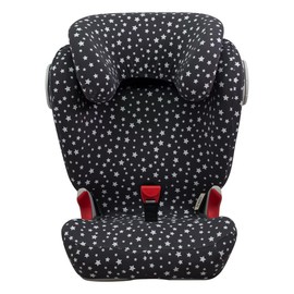JYOKO Kids Cover Compatible with Römer Kidfix II XP SICT, Kidfix 2 S, Kidfix Z - Line (Winner Sky, with Eye)