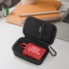 Yinke Case for JBL GO3 GO 3 Bluetooth Speaker, Hard