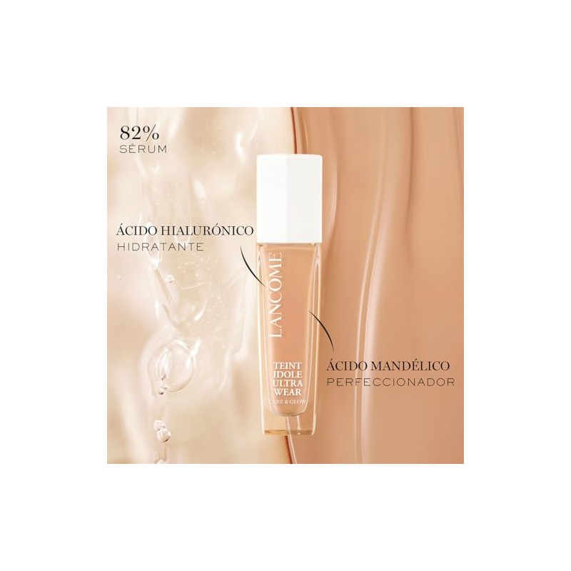 Lancôme Teint Idole Ultra Wear Care & Glow – Base