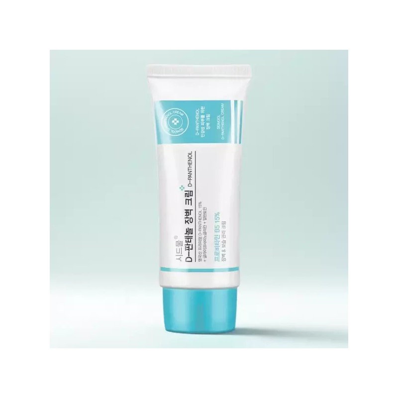 Cidemul 시드물 D-판테놀 장벽 크림 Cidmul D-Panthenol Barrier Cream [Dipanteenol