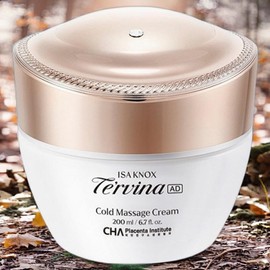 Isa Knox skin softening skin irritation relief Tervina advanced cold massage cream 1 unit 200ml / 이자녹스 피부유연 피부자극완화 테르비나 어드밴스드 콜드 마사지 크림 1개 200ml