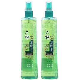 Liushen Flora Water Original Formula Spray (180ml) - 2 Bottles