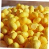 Healeved 50pcs Natural Silk Ball Beauty Scrub for Wrinkle Removal