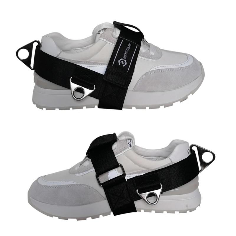 Ankle Straps for Cable Machines Pair Workout Ankle Straps Boot