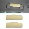 2PCS Car Grab Handle Cover, Soft Plush Car Grip Gloves