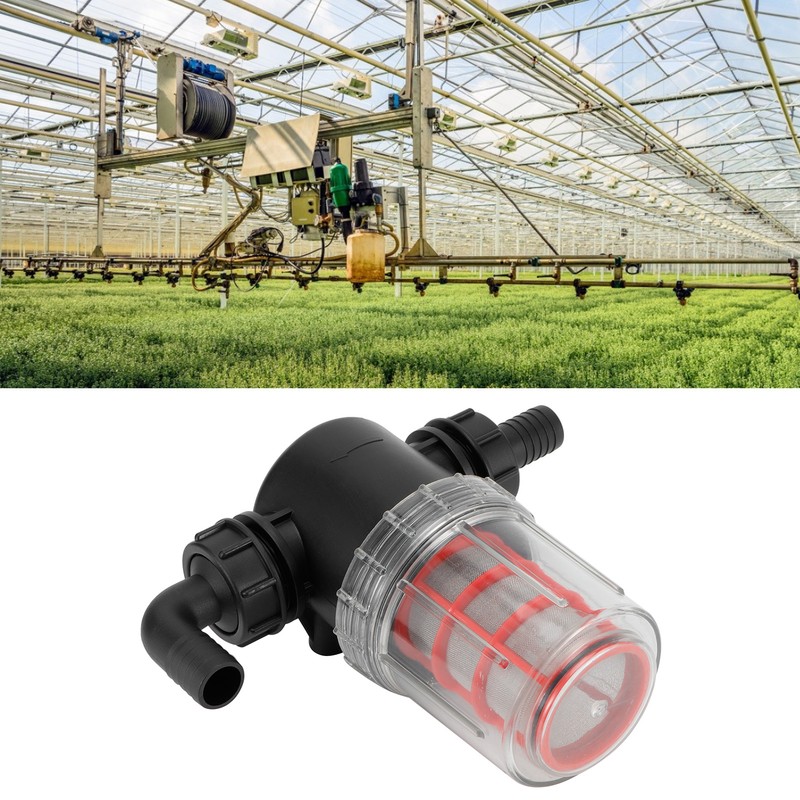 Screen Irrigation Filter Water Filter Strainer Garden Agricultural Drip Irrigation